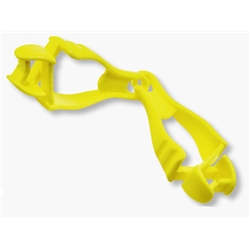 Ergodyne Grabber - Dual Clip Mount Yellow 