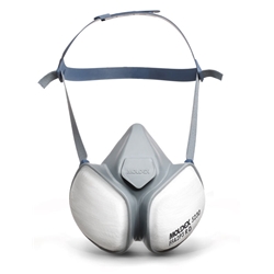 Moldex 5230 Half Mask Ffa2P3Rd Grey 