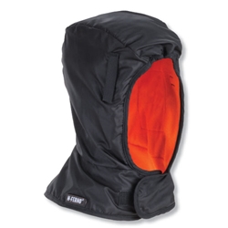 Ergodyne Two Layer Fleece Winter Liner Black 