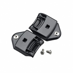 Kask Bayonet Earmuff Adapter For Plasma Safety Helmet  Black 