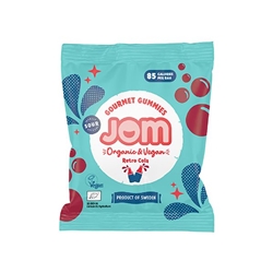 JOM Snack Packs Organic Sour Retro Cola 25g [Pack of 15]