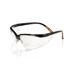 Beeswift High Performance Lens Adjustable Safety Glasses Grey 