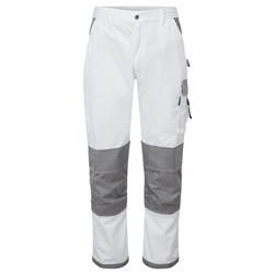 KS54 - Painters Pro Trousers White - S