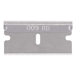Phc Standard Single Edge Razor Blade 100 Blades Chrome 