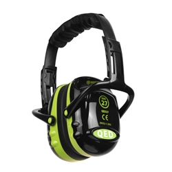 Beeswift Qed Snr27 Ear Defender Green 