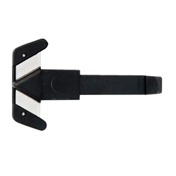 Klever X-Chnage Replacement Double Head Black 