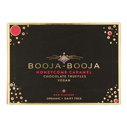 Booja - Booja Honeycomb Caramel 8 Truffle Pack 92g [Pack of 8]