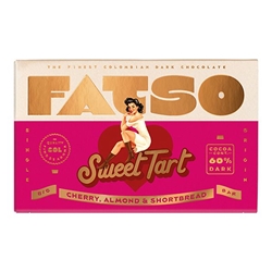 Fatso Sweet Tart Bar 150g [Pack of 10]