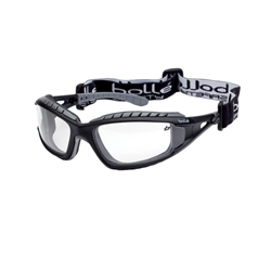 Bolle Safety Tracker Glasses Clear 