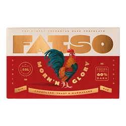 Fatso Morn'n Glory Bar 150g [Pack of 10]