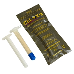 Cellox Haemostatic Applicator 6G Plunger Clear 
