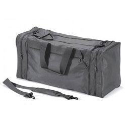 Qd80 Grey Holdall