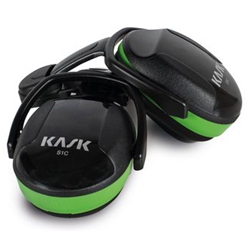 Kask Sc1 Helmet Attachment Ear Defenders Green 