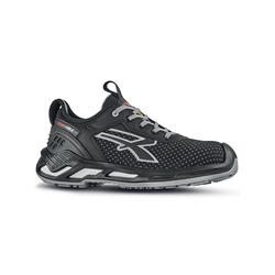 Upower Marlin Safety Shoe Black 07