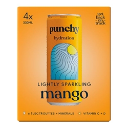 Punchy Mango Hydration [Pack of 24]