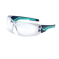 Bolle Safety Silex Glasses Clear 