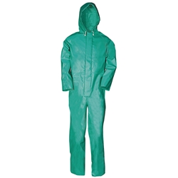 Sioen Chemtex Coverall Green S