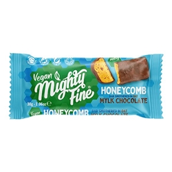 Mighty Fine Vegan Mylk Chocolate Bar 30g [Pack of 15]