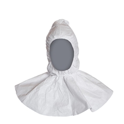 Tyvek 500 Hood (D13395804)