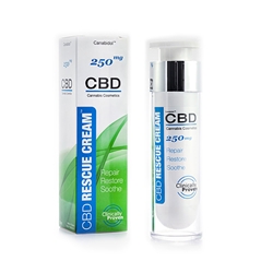 Cbd Rescue Cream 250Mg