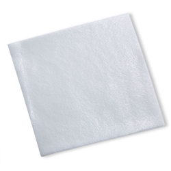 Click Medical Adhesive Wound Dressing  10X8Cm Box 25 White 