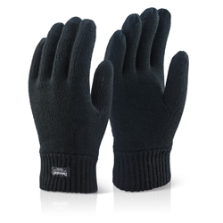 Beeswift Thinsulate Gloves Black 