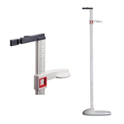 Seca 213 Patient Height Measuring Rod Grey 