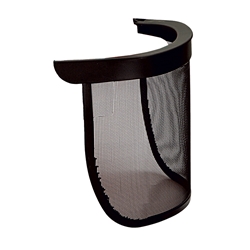 Climax 436 Spare Mesh Visor Black 