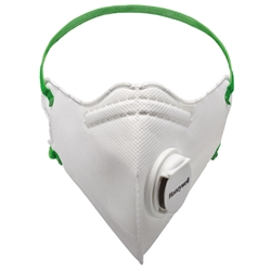 Honeywell 2211 Ffp2 Folding Mask White 