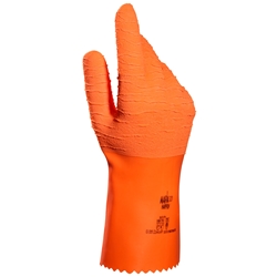 Mapa Harpon 321 Gloves Orange Xl