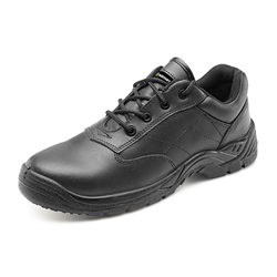 Beeswift Composite Shoe S1P Black 04