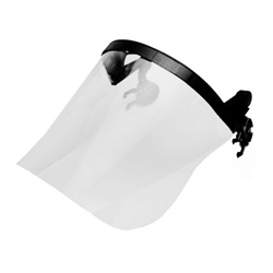 Centurion Polycarbonate Visor Clear 