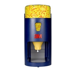 3M Ear One Touch Pro Ear Plug Dispenser Blue 