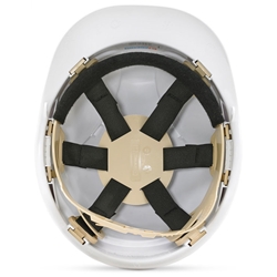 Vent Helmet Rep Terrylene Harn C/W Sweatband