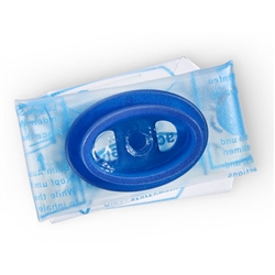 Click Medical Resusciade Face Shield Blue 
