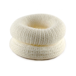 Click Medical Fingerbob Pack Of 10 White 