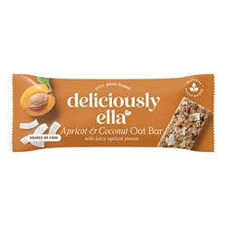 Deliciously Ella Apricot & Coconut Bar 50g [Pack of 16]