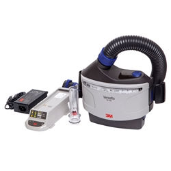 3M Versaflo Powered Air Turbo Respirator Starter Kit - Tr-315Uk Grey 