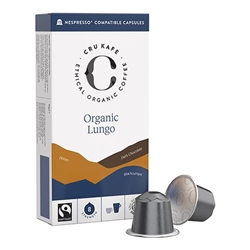 Cru Kafe Org FT Lungo Pods 78.8g [Pack of 800]