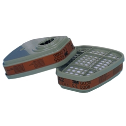 3M 6055 A2 Filter