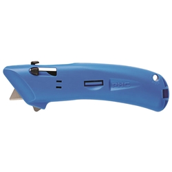 Phc Ezar Auto Retractable Safety Cutter Blue 