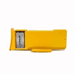 Defibtech Lifeline Aed Replacement Battery High Capacity  Dbp-2800 Yellow 
