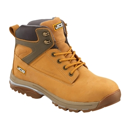 JCB Workwear Fast Track Boot Honey 12