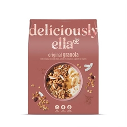 Deliciously Ella Original Granola 400g [Pack of 6]