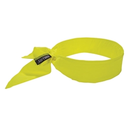 Evaporative Cooling Bandana Yellow 