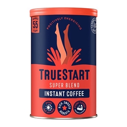 TrueStart Super Blend Instant Coffee 100g [Pack of 6]