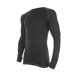 Base Layer L/Sleeve Vest Xxl