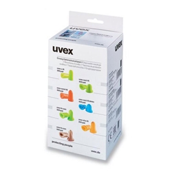 Uvex Com4 Fit Refill Box 300
