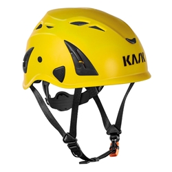 Kask Superplasma Aq Safety Helmet Yellow 