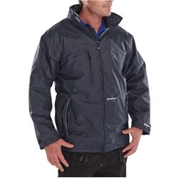 Beeswift Mercury Jacket Navy Blue M